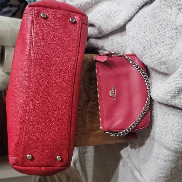 Coach Edie WALLET & PURSE - Picture 5 of 6